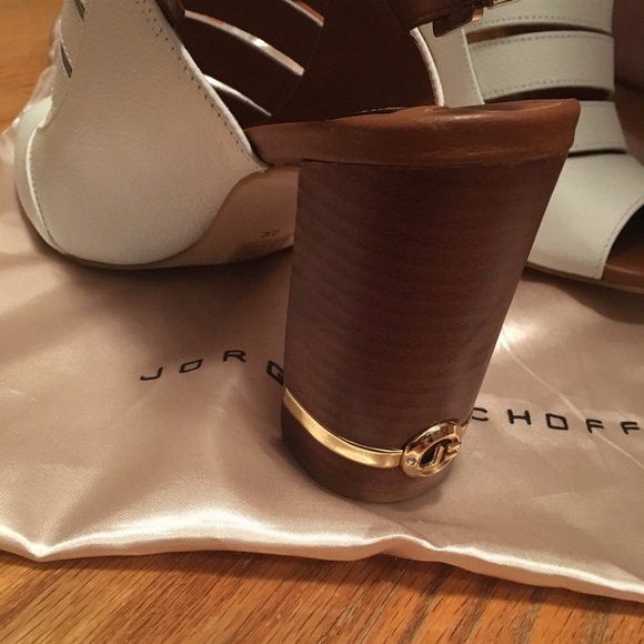 Jorge Bischoff’s sandals - Picture 4 of 4